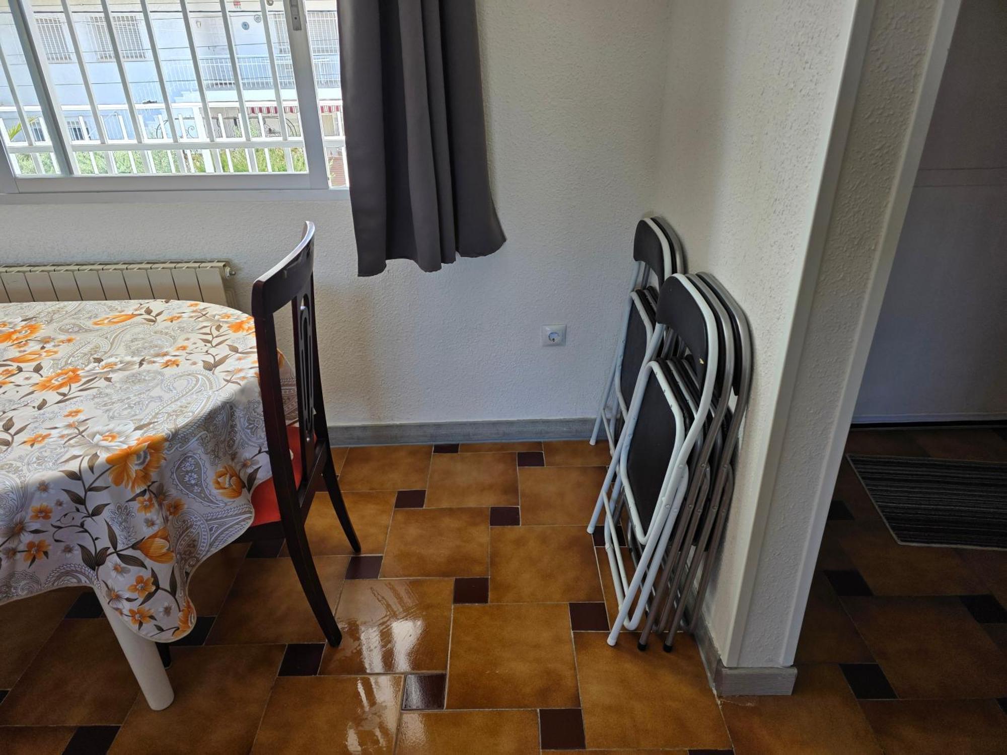 Primera Planta Completa, El Álamo Zewnętrze zdjęcie